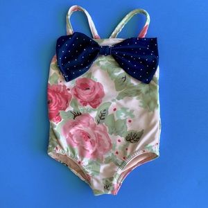 Froufrou & Company Girls Swimsuit 18-24 months